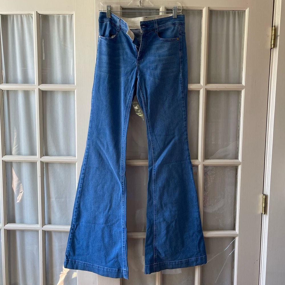 Stella McCartney Flare Jeans